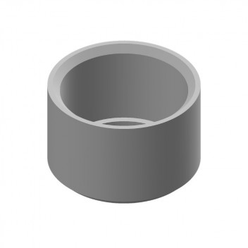 40x32mm 224.15.125G Grey Terrain Socket Reducer Level Invert