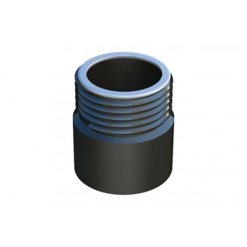 56mmx2inch 917.56.2B Terrain Fuze Reinforced Male Thread Adaptor