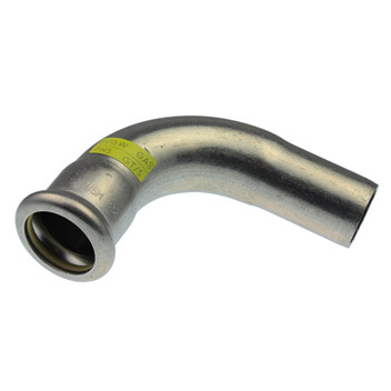 15 Xpress Stainless GAS 90Deg M&F Elbow SSG12S - 11824