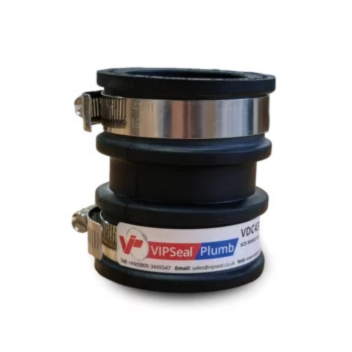 110-125mm VIP VDC125 Drain Coupling