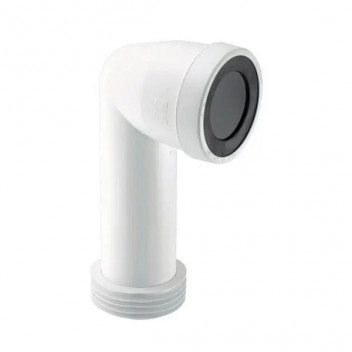 Rigid WC-CON8E 90 Degree Adjustable Bend W.C Connector