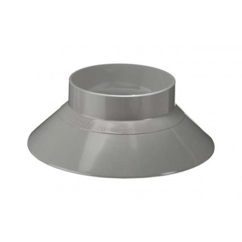 82mm 131.3.200G Grey Weathering Apron for Asphalt Upstand