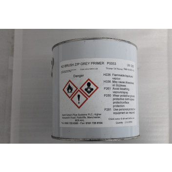 Grey Oxide Brush Primer 2.5L
