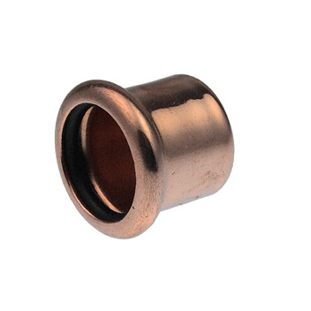 76mm Xpress Copper Stop End S61 - 38692