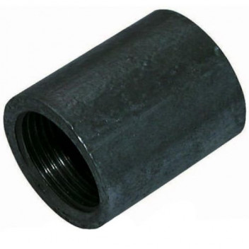 25mm Black Wrought Iron Socket