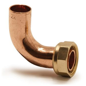 15x3/4\" Endfeed Bent Union Adaptor N64 - 89120