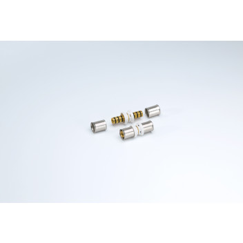 75mm F18 (S6075 x 6075) Multi-jaw Press-fit Coupler