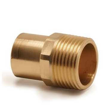 42x1.1/2\" Endfeed Male Adaptor N8 - 88334