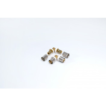 50mm F18 (L4150 x 4150) Multi-jaw Elbow