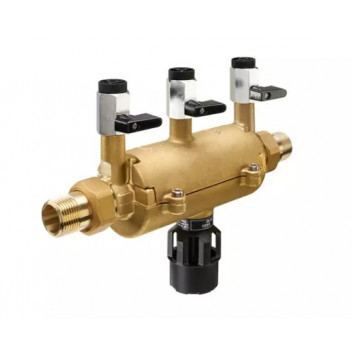 1/2\" 6610 Series RPZ Backflow Preventer      RPZV270001