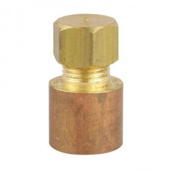 15mm Endfeed Internal Air Vent Plug