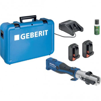 691.229.P5.2 Geberit ACO 203XL Pressing Tool with Case