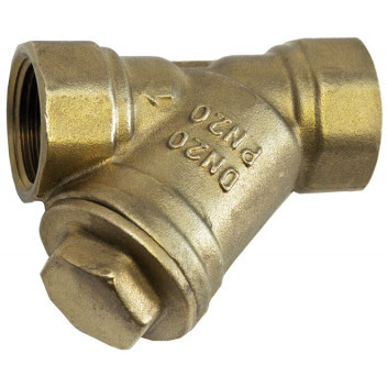 15mm ART68 Brass Y Type Strainer PN20