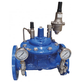 3\" ART6200 Ductile Iron Adjustable Pressure Reducing Valve PN16