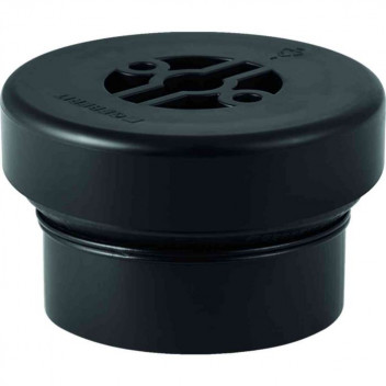 56mm Geberit HDPE Extended Compression Stop End 363.932.16.1