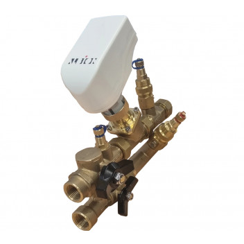1/2\" ART740 40mm LH EasyLink PICV & Drain Venturi 0.198Kvs LF 2.5mm Stroke