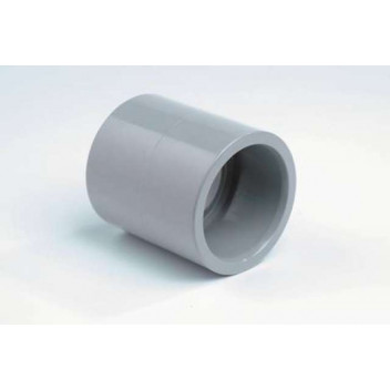 1 1/4\" MAA ABS Plain Solvent Cement Socket