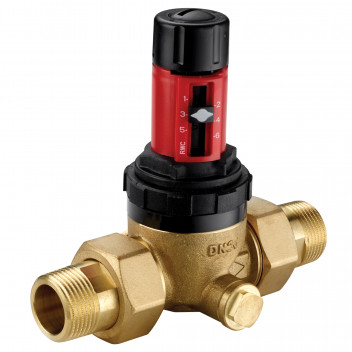 1/2\" 315i Dial-Up Adjustable Pressure Reducing Valve MBSP Union