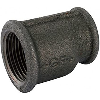 40 x 32mm F260 Black Malleable Iron Eccentric Socket