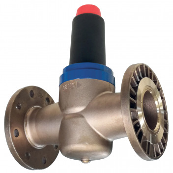 65mm Bronze 6247 Industrial Pressure Relief Valve