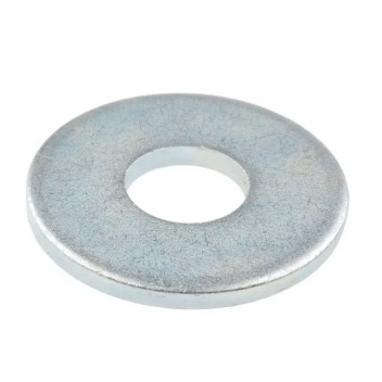 M20 Zinc Plated Flat Washer