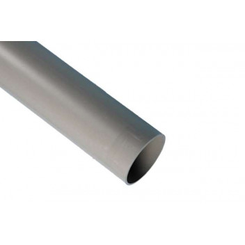 160mm 100.6.40 Grey Soil Pipe 4M