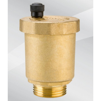 15mm 775 Brass Automatic Air Vent PN10