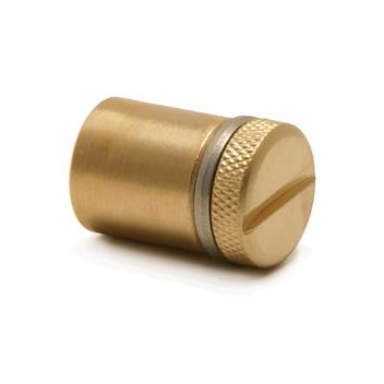 15mm Endfeed Air Release Stop End N61AV - 89091