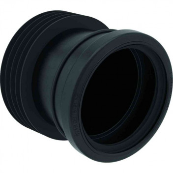 90mm Geberit HDPE Adaptor Connector 366.042.16.1