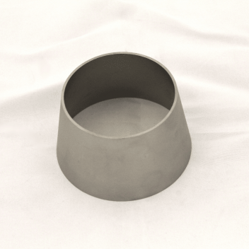 43 x 23 x 1.5mm 304L Metric Stainless Steel Concentric Reducer EN10253-4