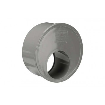 82/50mm 124.3.2 Grey Spigot/Socket Reducer