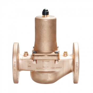 80mm DM1825 Bronze Pressure Reducing Valve PN25