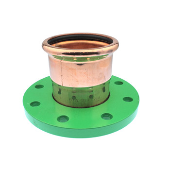 76mm Xpress Copper Female Comp Flange S1FMF (4 Holes) - 38369