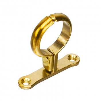 22mm A624 Cast Brass Screw On Bracket