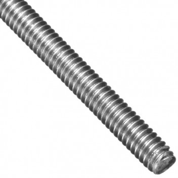 M10 x 1 Metre Zinc Plated Screwed Rod