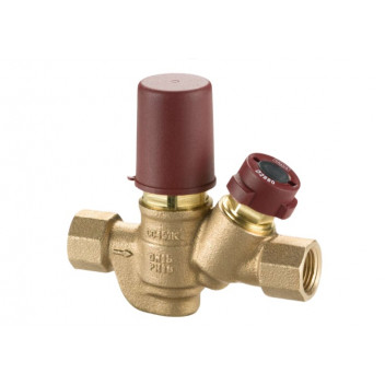 20mm D2880 Bronze Thermal Circulation Valve - Standard Flow PN16