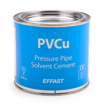 500ml EFFAST Solvent Cement for PVC-U