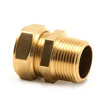 22mm x 1\" 611 Male Coupling