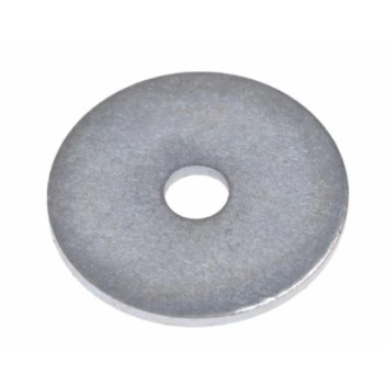 M8 x 25mm Zinc Plated Penny Washer