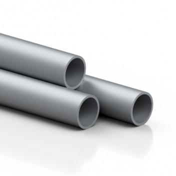 3\" Class E ABS Plain Ended Pipe - 6 Metre Length